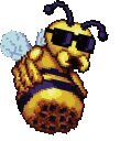 BossCoolBee Discord Emoji