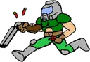 doom_speedrunner doom_speedrunner