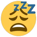 wearysleeping