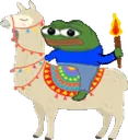 LlamaRiot LlamaRiot