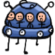 s_Friendship Discord emoji