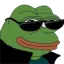 Cool Pepe cool_pepe Discord Emoji