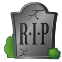 tombstone