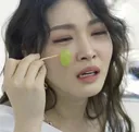Chungha_grapecry