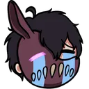 5518_Corpse_cry Discord Emoji