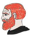 GlazeChad Discord emoji