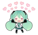 lovemiku