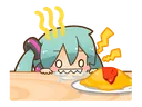 hungrymiku