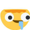 SmoothBrain Discord emoji