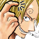 i_OPW_SanjiSmart Discord emoji