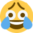 concerned Discord emoji