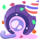 svpartycry Discord Emoji