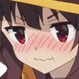 blush_megumin