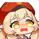 KleeCryShironekoArt_GM Discord emoji