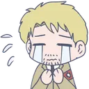 SNOreinercry Discord Emoji