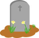grave