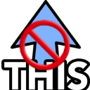 Not_THIS Discord sticker | Shulkercraft