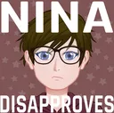 NINADISAPPROVES NINADISAPPROVES