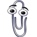 clippy Discord emoji