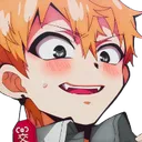 BlushGuyCute