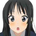 Blush Pog Discord Emoji