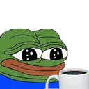 Pepetea pepetea Discord Emoji