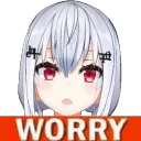 0HakaseWorry