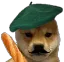 FrDogFrench Discord emoji