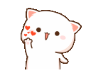 CuteKittyWaving