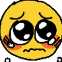 crying Discord Emoji