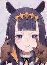 Ina_fingerguns