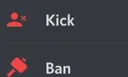 kickban