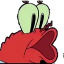 krustypoggers Discord Emoji