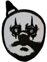 clowngremlin_pain Discord Emoji