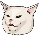 point_cat Discord Emoji