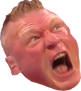 BrockLesnar Discord emoji