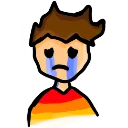 Sadbean Discord Emoji