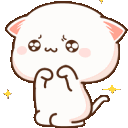 Nya Please Discord Emoji