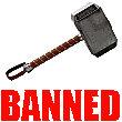 banhammer