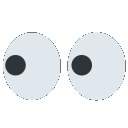 lookingaroundeyes