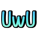 uwu Discord Emoji