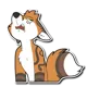 Fox Uhh Discord Emoji