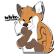 Fox Giggle Discord Emoji