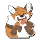 fox_yuck Discord Emoji