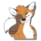 fox_facepalm Discord Emoji