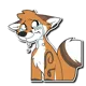Fox Sad Discord Emoji