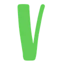 g_letter_v
