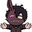 5795 Corpse Hug Discord Emoji