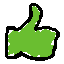 Kurothumbs_up