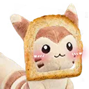 Furret Loaf Discord Emoji